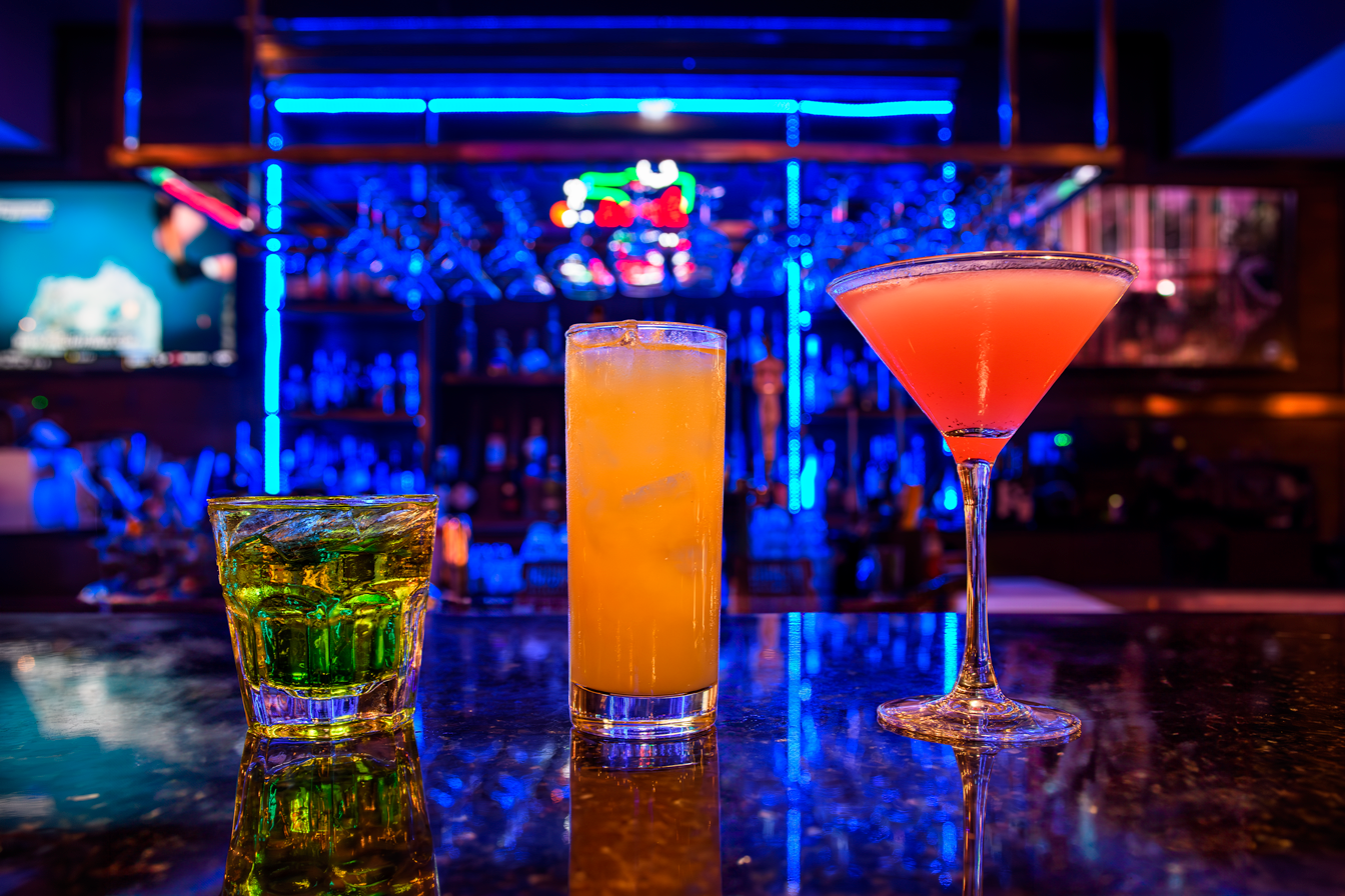 Drinks_Cocktails Happy Hour 50% off On Speciality Drinks Monday-Friday 4pm-7pm
