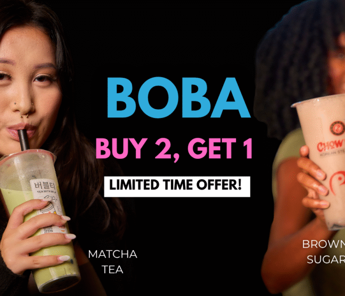 BOBA SPECIAL