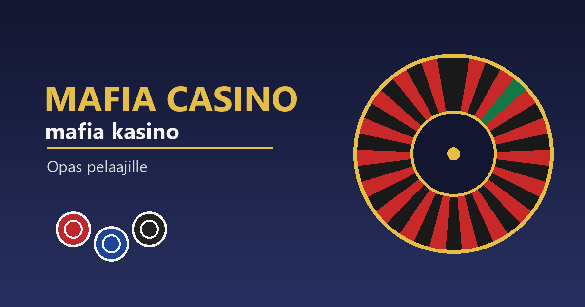 mafia kasino